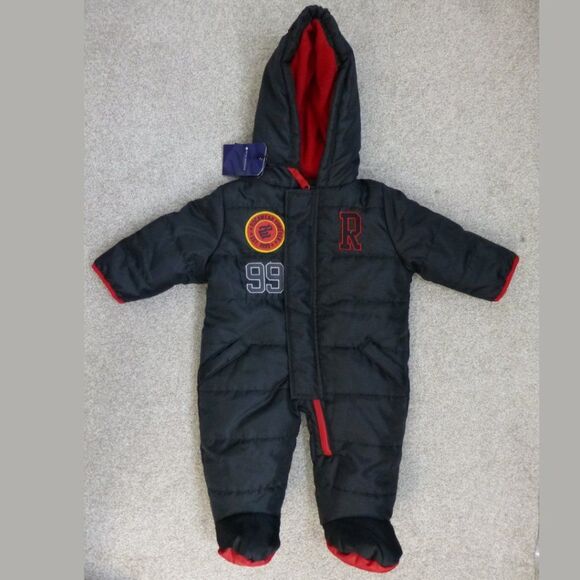 NWT - Rocawear Classic Baby 6 to 9 M Snowsuit - Picture 3 of 12